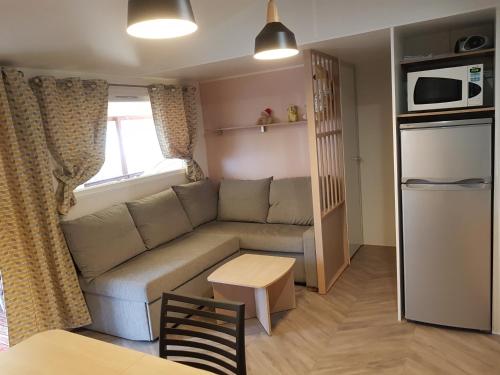 Mobil home MAXI CONFORT SUR LA COTE D'AZUR in Cais