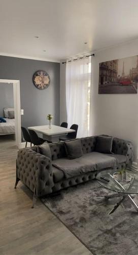 Superbe appartement au centre ville d’Auxerre - Location saisonnière - Auxerre