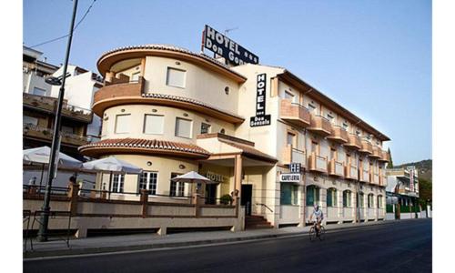 HOTEL LA FONDA DE DON GONZALO - Hotel - Cenes de la Vega