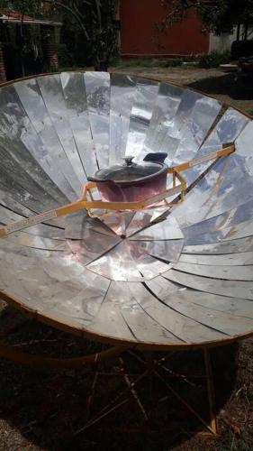 Departamento EcoSolar in Barrio Reyes