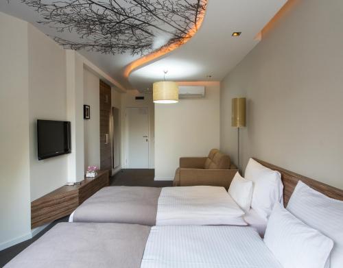Hotel Sole Room Type - Comfort Double Room