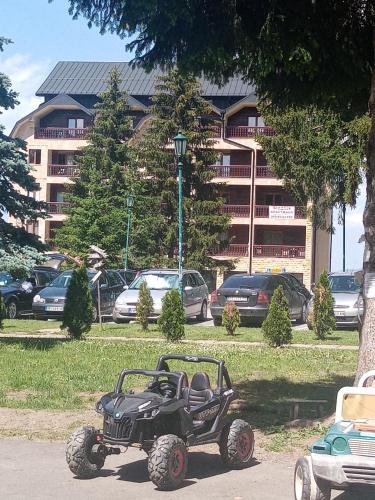A szálláshely kívülről, Apartman Gakić 1 (Apartman Gakic 1) in Nova Varoš