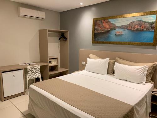 Dunen Hotel in Piranhas