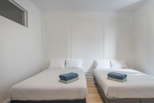 Beautiful 2 Full Bed - Fairmount Ave
