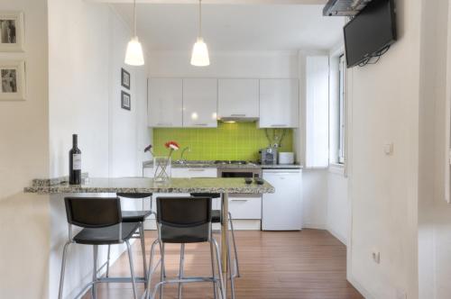 BmyGuest - Castelo Stylish Flat, Lisabon (fotografie 3)