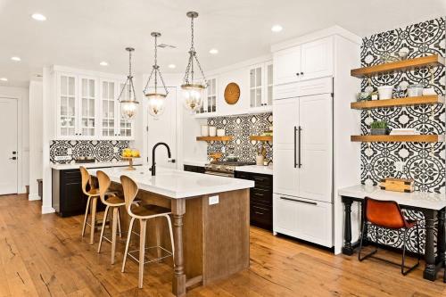 All Decked Out townhouse