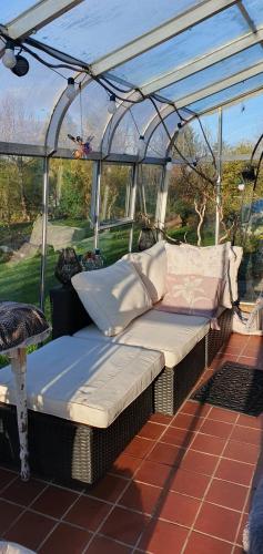 Garden, Rosemount in Correagh