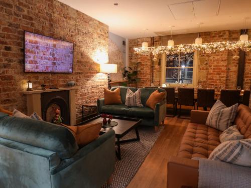 Vista exterior, Guisborough Town Hall in Guisborough