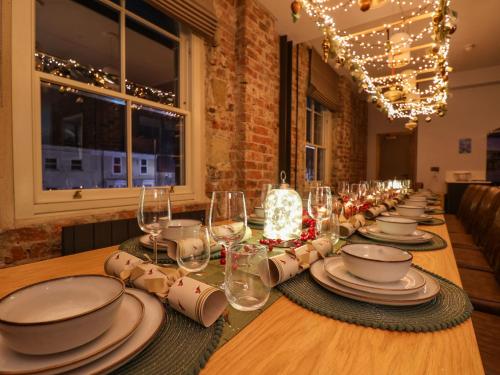 Vista exterior, Guisborough Town Hall in Guisborough