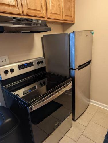 Comfy 1 Bedroom Apartment- Shelby Twp - Apt 2