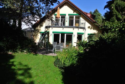 Zunanjost, Ferienwohnung "Schon Wohnen in Mainz" in Gonsenheim