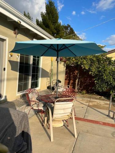 Vacation Rental w Pool &Garden 6 Guests near CSUN