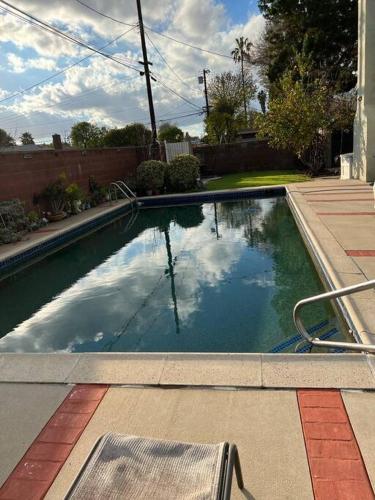 Vacation Rental w Pool &Garden 6 Guests near CSUN