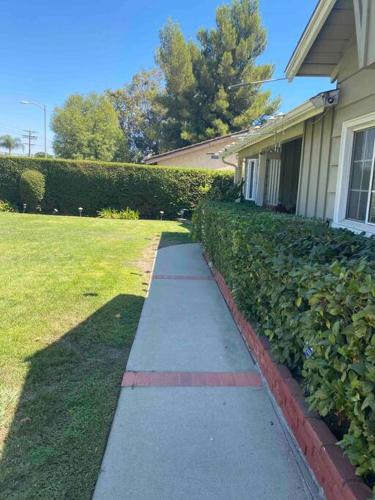 Vacation Rental w Pool &Garden 6 Guests near CSUN