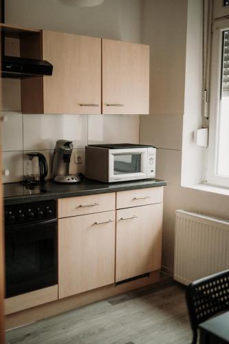 Loft Riva, Smart TV, Klimanlage, Parkplatz fre, Minibar in 漢姆