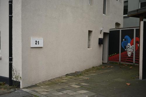 Loft Riva, Smart TV, Klimanlage, Parkplatz fre, Minibar in 漢姆