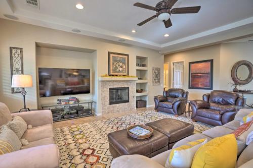 Updated Home with Lake Access - 6 Mi to Coachella! - image 6