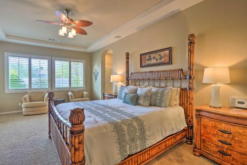 Updated Home with Lake Access - 6 Mi to Coachella! - image 12
