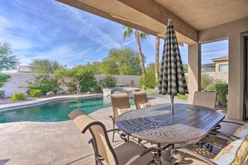 Updated Home with Lake Access - 6 Mi to Coachella! - image 9