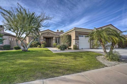 Updated Home with Lake Access - 6 Mi to Coachella! - image 2