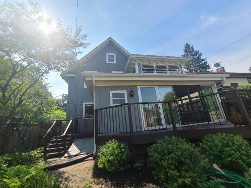 A szálláshely kívülről, BELLE ON HARLEM - Shared Homestay in Rockford (IL)