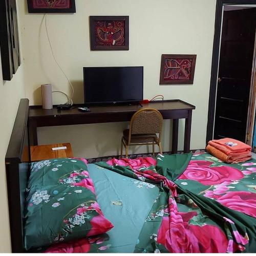 BAMBU HOSTEL, David (Foto 8)