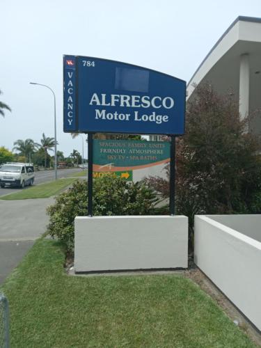 Alfresco Motor Lodge - Accommodation - Gisborne