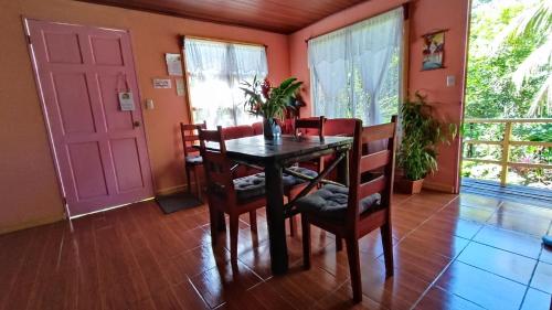 Cabanas Tico Gringo in Drake Bay