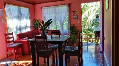 Cabanas Tico Gringo in Drake Bay