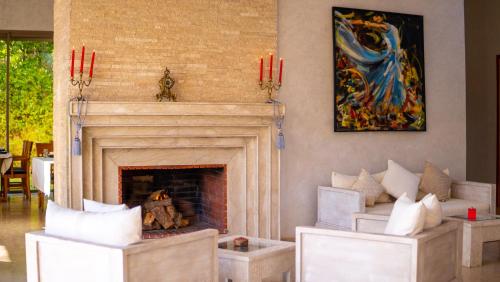 Riad villa saphir & SPA - image 10