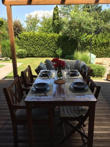 Erkély/terasz, Holiday house with a parking space Belaj, Karlovac - 20275 in Duga Reza