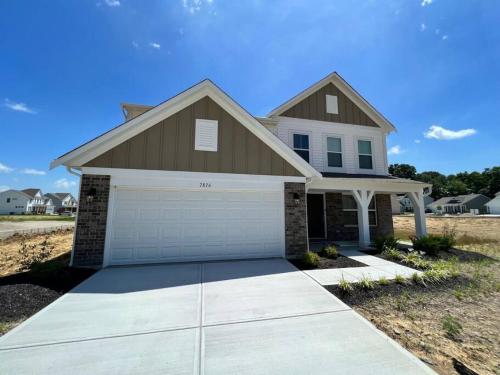 7876 Ellington Court Cheerful 4 Bedroom Home Brand New Construction in Maineville, USA