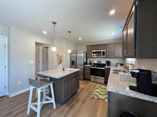 7876 Ellington Court Cheerful 4 Bedroom Home Brand New Construction in Maineville, USA