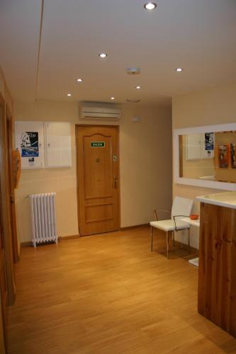 Előcsarnok, Hostal Hispanico I in Salamanca