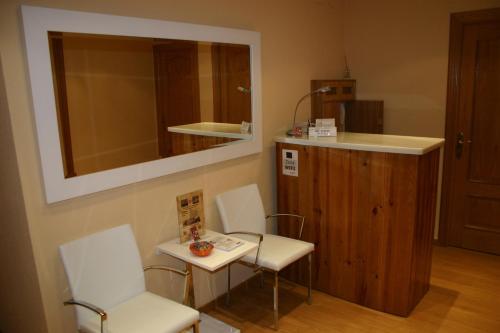 Hostal Hispanico I, Salamanca