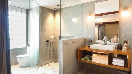 Annora Bali Villas - 화장실