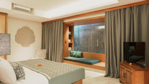 One-Bedroom Villa with Private Pool room in Annora Villas Seminyak