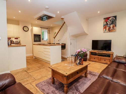 Buitenkant, The Stables in Salford