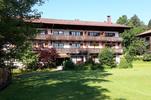 Ferienwohnung Dillmann - Apartment - Sachrang