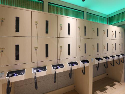 Henn na Hotel Express Nagoya Fushimi Ekimae photo 3