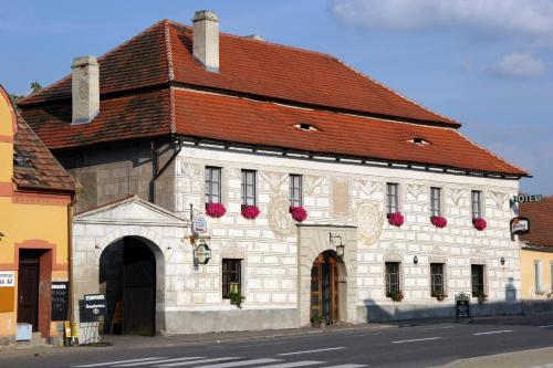 . Hotel Na Velké hospodě