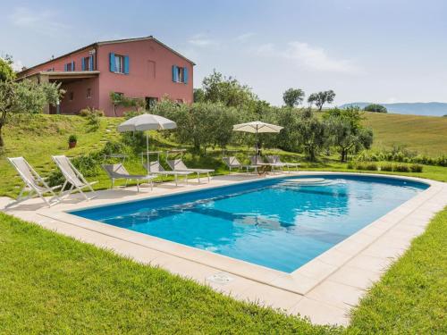  Belvilla by OYO Villa Cucco in Fossombrone