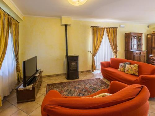  Belvilla by OYO Villa Azzurra in Mondavio