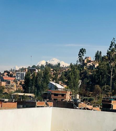 Montanero Hostel in Huaraz
