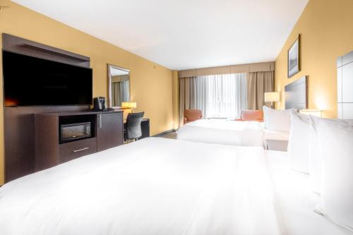 Quality Inn & Suites in Victoriaville (QC)