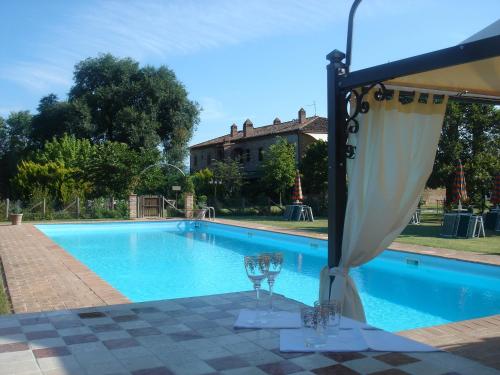 Casale Baldelli Apartments 4