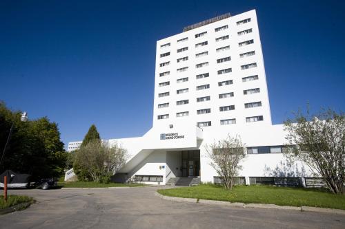 . Résidences Campus Notre-Dame-de-Foy