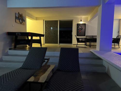 Villa marina del sol in Tequesquitengo, Mexico