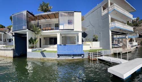 Villa marina del sol in Tequesquitengo, Mexiko