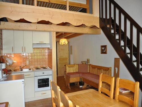 Appartement La Chapelle-d'Abondance, 2 pièces, 6 personnes - FR-1-692-4 - Apartment - La Chapelle-dʼAbondance